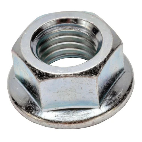 Zinc Plated Flange