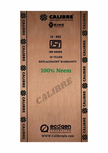 100% Neem Plywood Boards