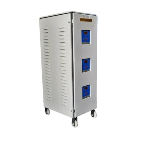 10kVA Servo Controlled Voltage Stabilizer