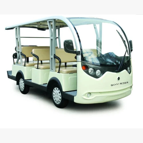 11 Seater Electric AC Sightseeing Bus