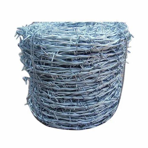 2.2mm Barbed Wire Fence
