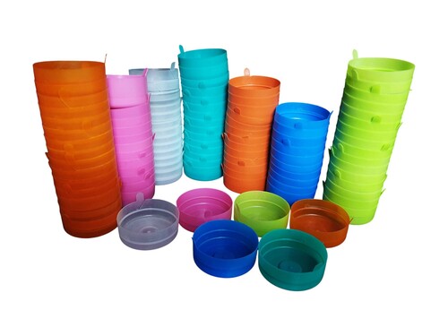 20 Liter Water Jar (Bubble Top) Caps