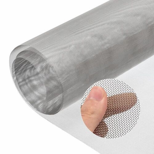 28 Gauge Steel Mesh