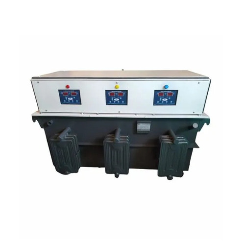 3 Phase Oil Cooled Servo Stabilizer