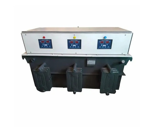 300 KVA Automatic Oil Cooled Servo Stabilizers