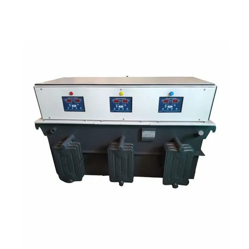 300 KVA Oil Cooled Servo Stabilizers