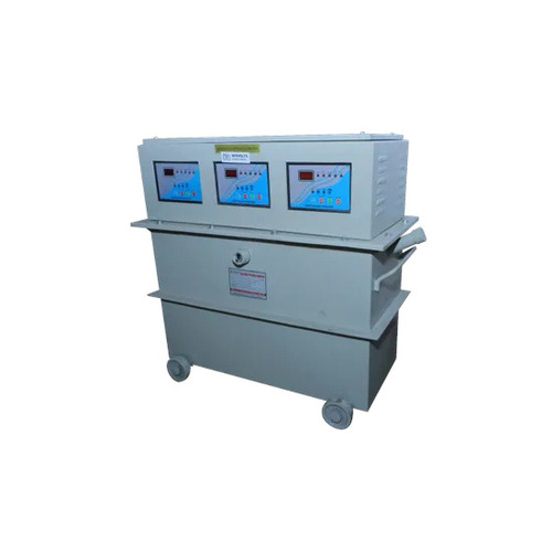 35 KVA Servo Controlled Voltage Stabilizer