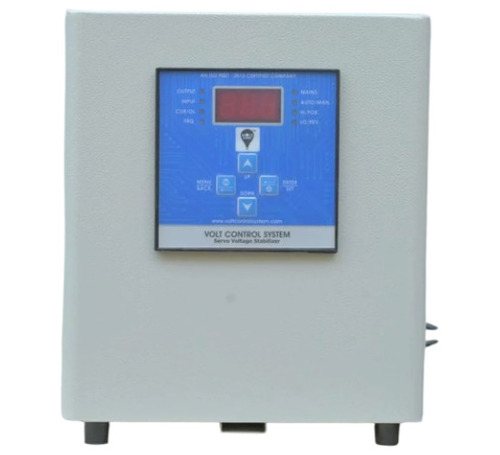 3KVA 1 PH Digital Servo Voltage Stabilizer