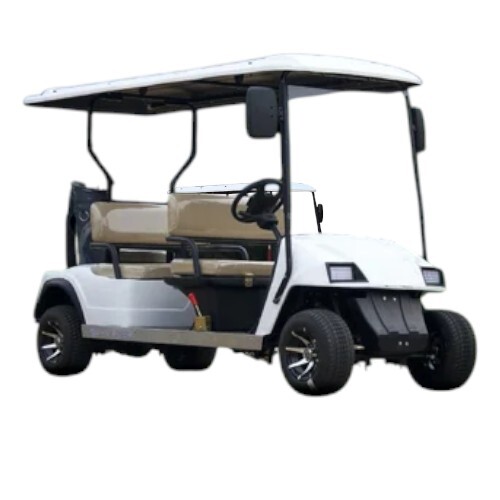 4 Seater Electric Golf Cart 80KM RANGE