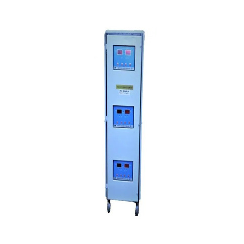 air cooled servo voltage stabilizer