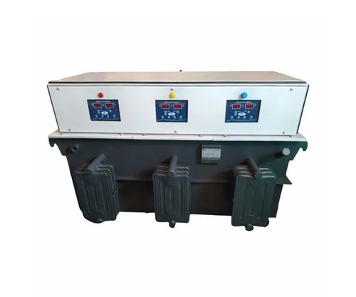 oil cooled servo stabilizer