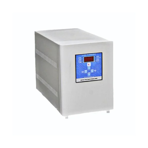 5kva 1ph Servo Controlled Voltage Stabilizer