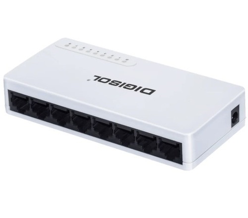 8 Port Switch