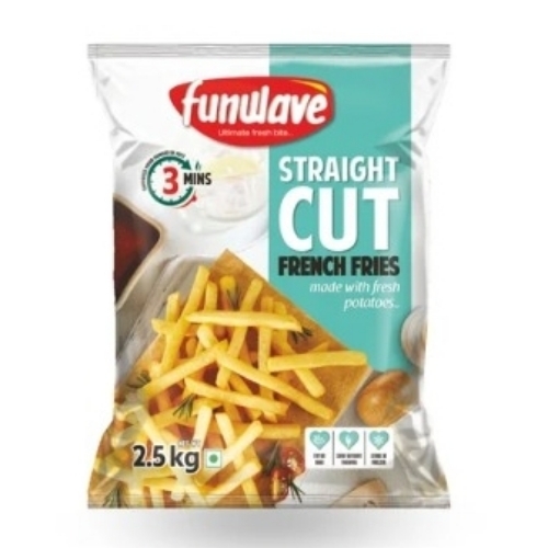 9mm French Fries Straight