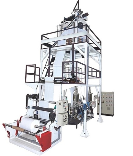 Aba and Ab Blown Film Machine