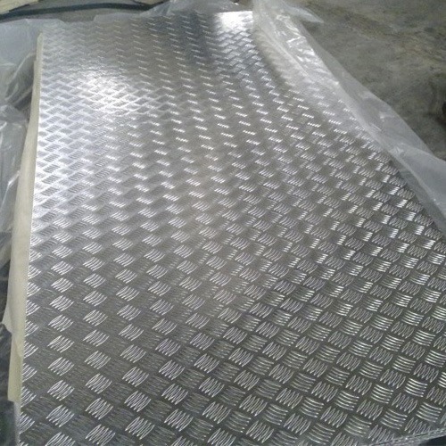 Aluminium Checker Sheets