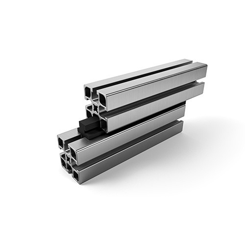 Aluminium Profile Section