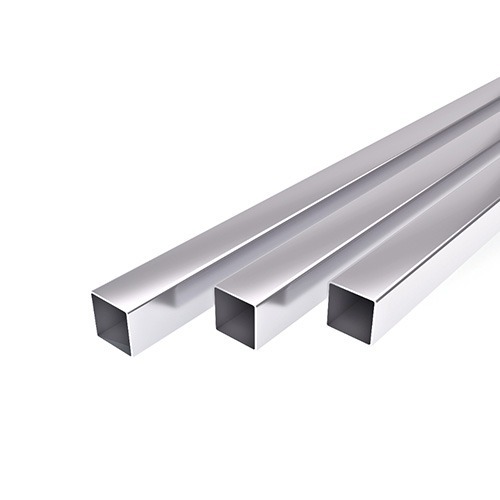Aluminium Square Rod By Rajesh Aluminium