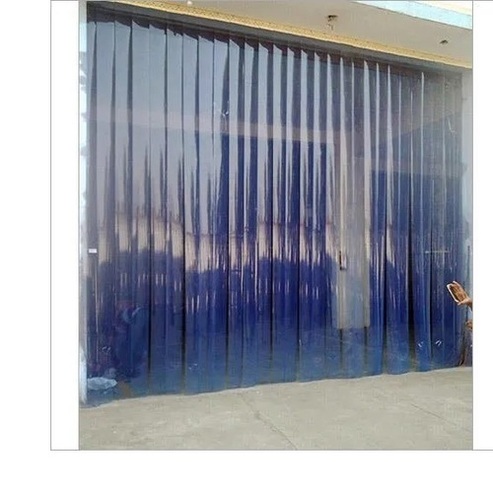 Anti Amber PVC Strip Curtains