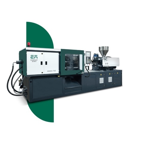 Automatic Injection Molding Machine