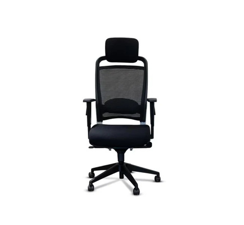 Black Cloud High Back Office Chair