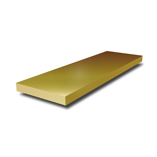 Brass Flat Bar