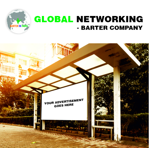 Bus Shelter Advertising