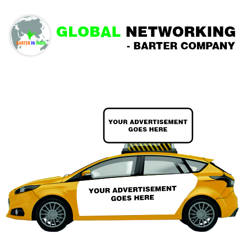 Cab Branding Service