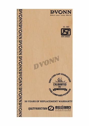 Calibrated Plywood Boards