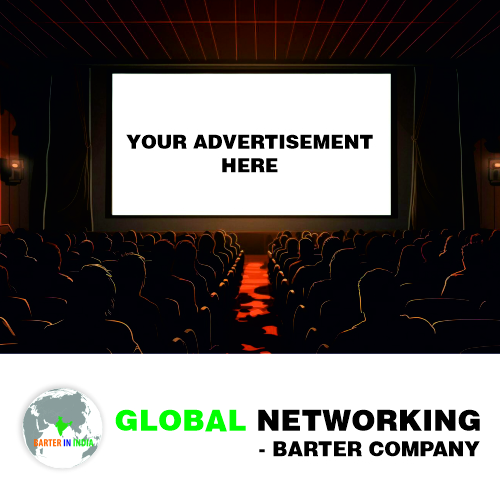 Cinema Advertising Service By GLOBAL NETWORKING