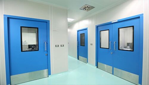 Clean Room Modular Door