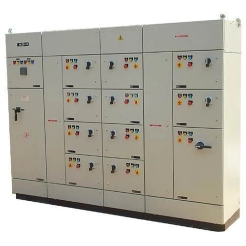 Control Panel Board - Base Material: Mild Steel