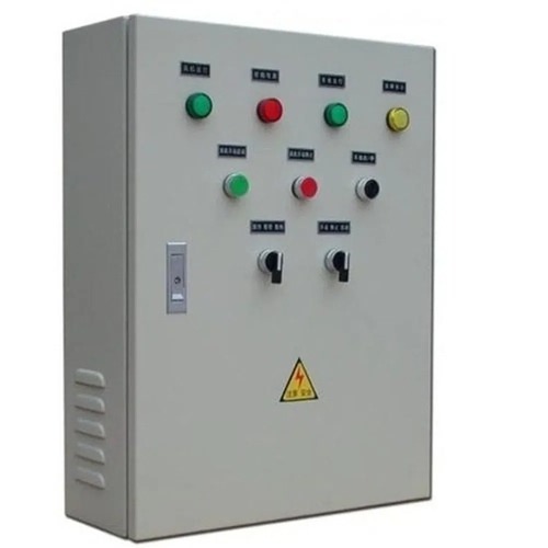 Control Panel Box - Application: Industrial