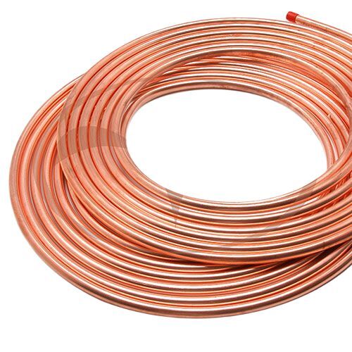 Copper Coils For Vrv Or Vrf