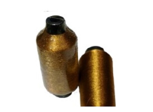 Copper Color Zari Thread