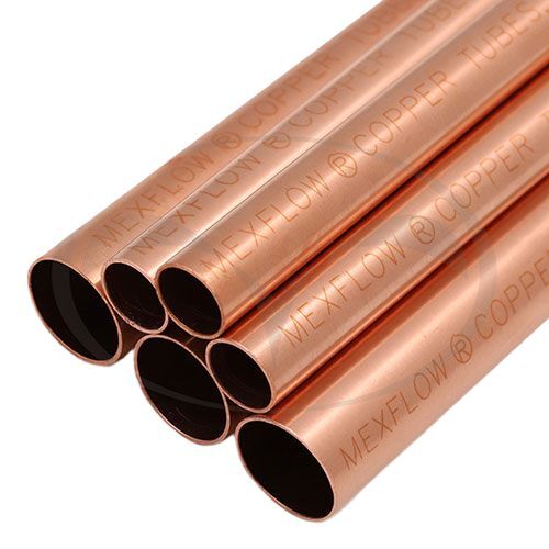 Copper Tubes For Cold Storage