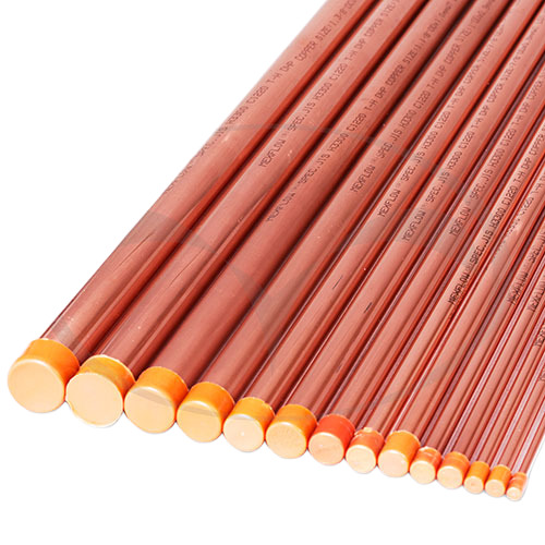 Copper Tubes For Vrv Or Vrf
