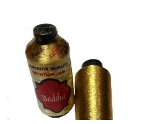 Cotton Zari Threads