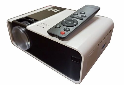 Digital Video Projector - Brightness: ................ Lumens