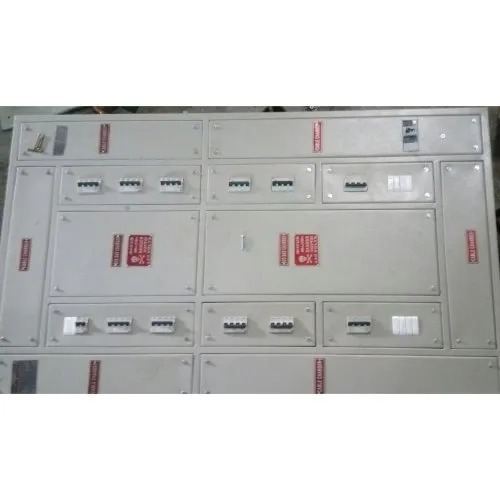 Eb Distribution Panel Board