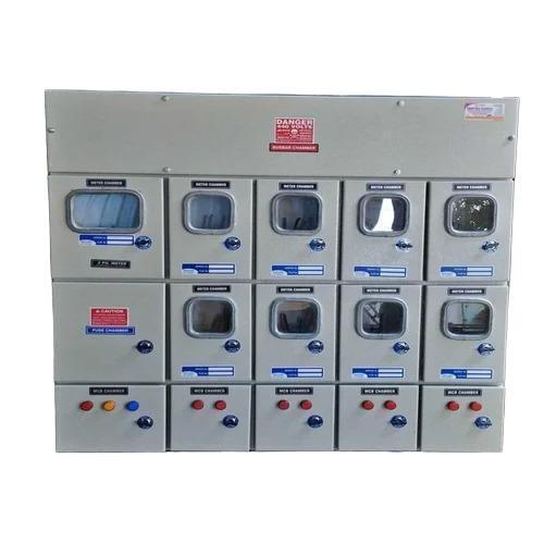 Eb Metering Panel Board - Application: Industrial