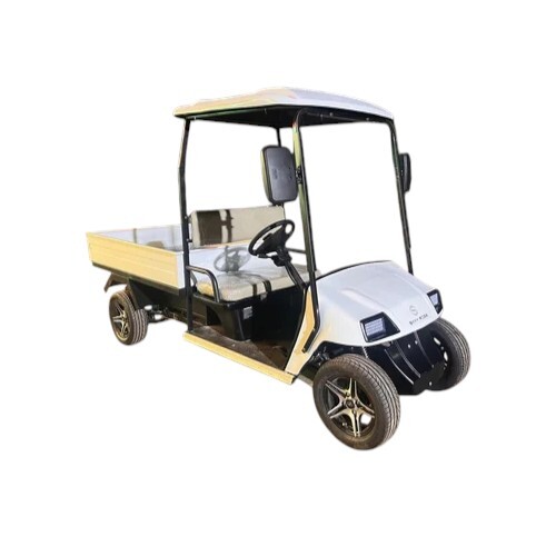 Electric Golf Cart Truck