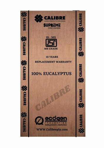 Eucalyptus Plywood Boards
