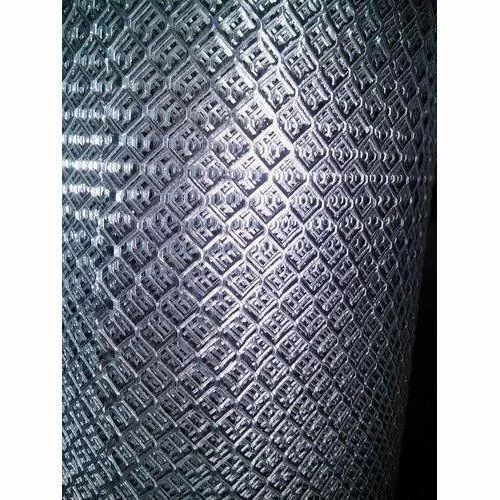 Expanded Aluminum Mesh
