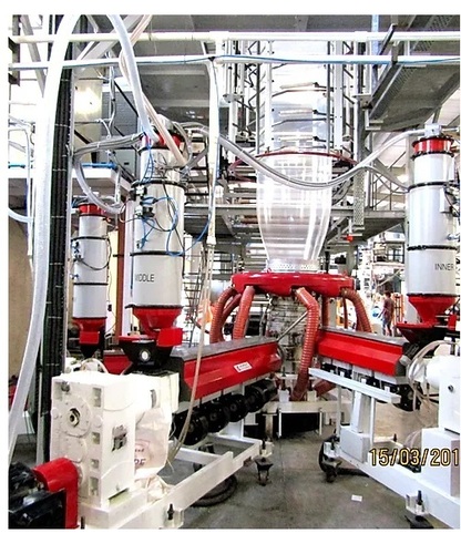 Extrusion Process Control System