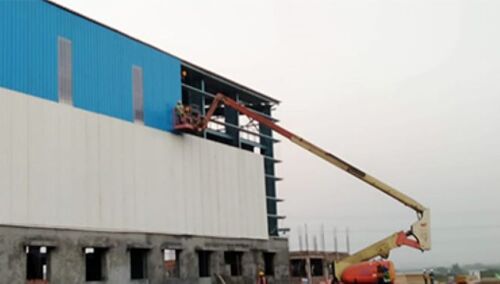 Factory Shed