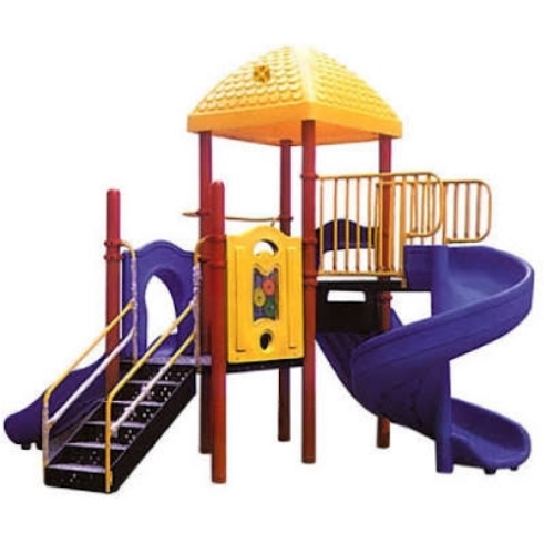 Frp Play Equipment
