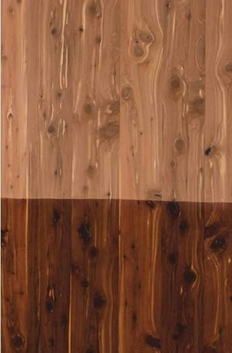Fumed Wood Veneer