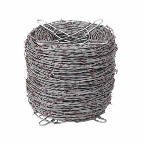 Gi Barbed Wire Fencing