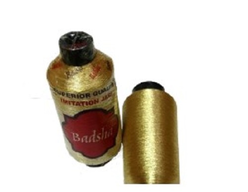 Golden Zari Thread By Shree Ram Trading